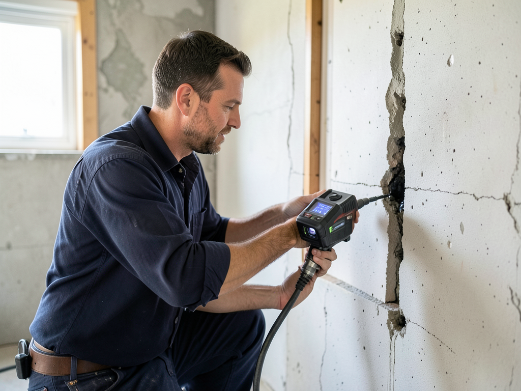 What to do immediately when a pipe bursts in your