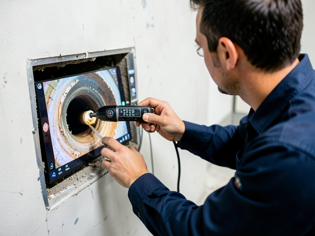 What to Look for in a Sewer Lateral Inspection Before Buying Property in Forest Park