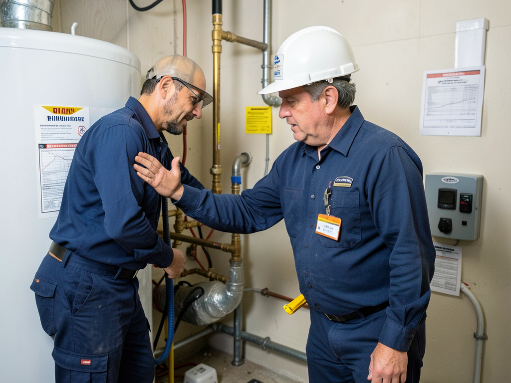 Who is Actually Responsible for Plumbing Repairs in Birmingham Rental Properties?