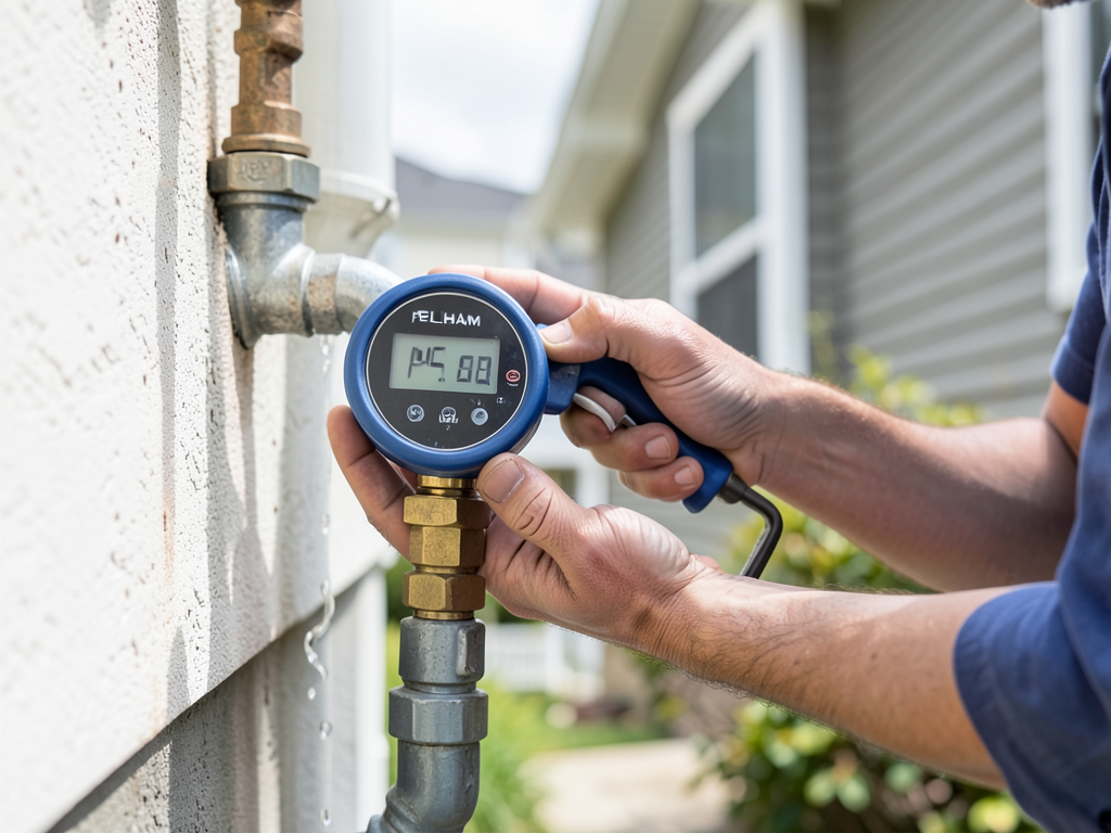 Why High Water Pressure is Secretly Damaging the Appliances in Your Pelham Home