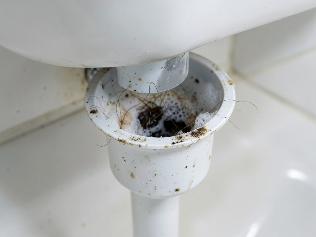 Why Your Bathroom Sink Drains Slowly and How to Clear It in Roebuck