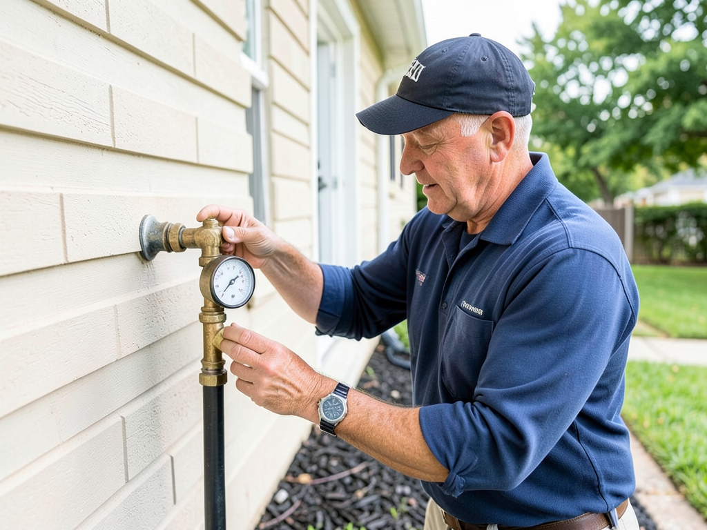 Why your irondale home has low water pressure and