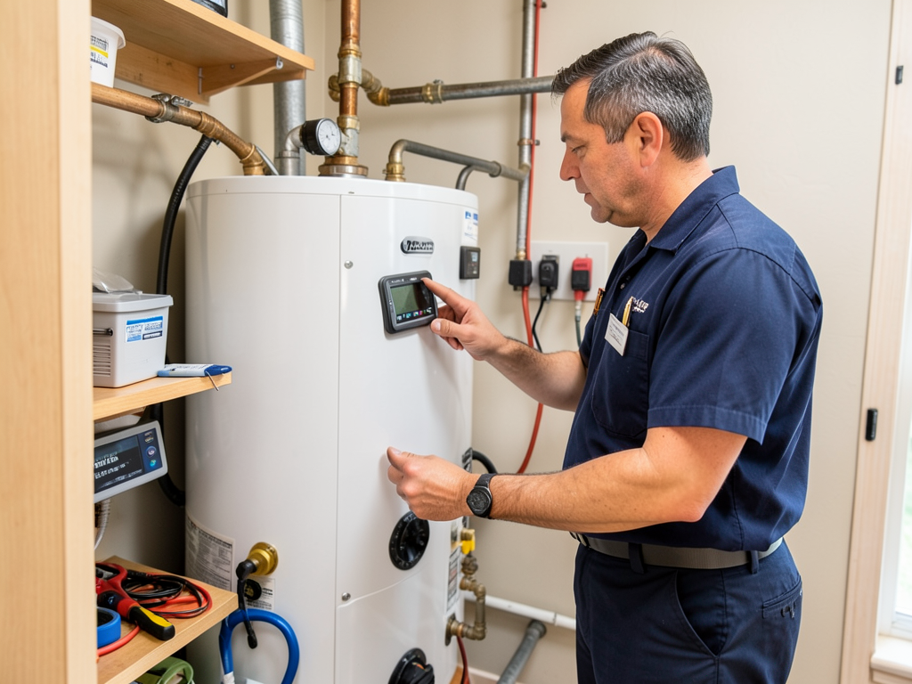 Why Your Liberty Park Home Runs Out of Hot Water Faster Than It Used To