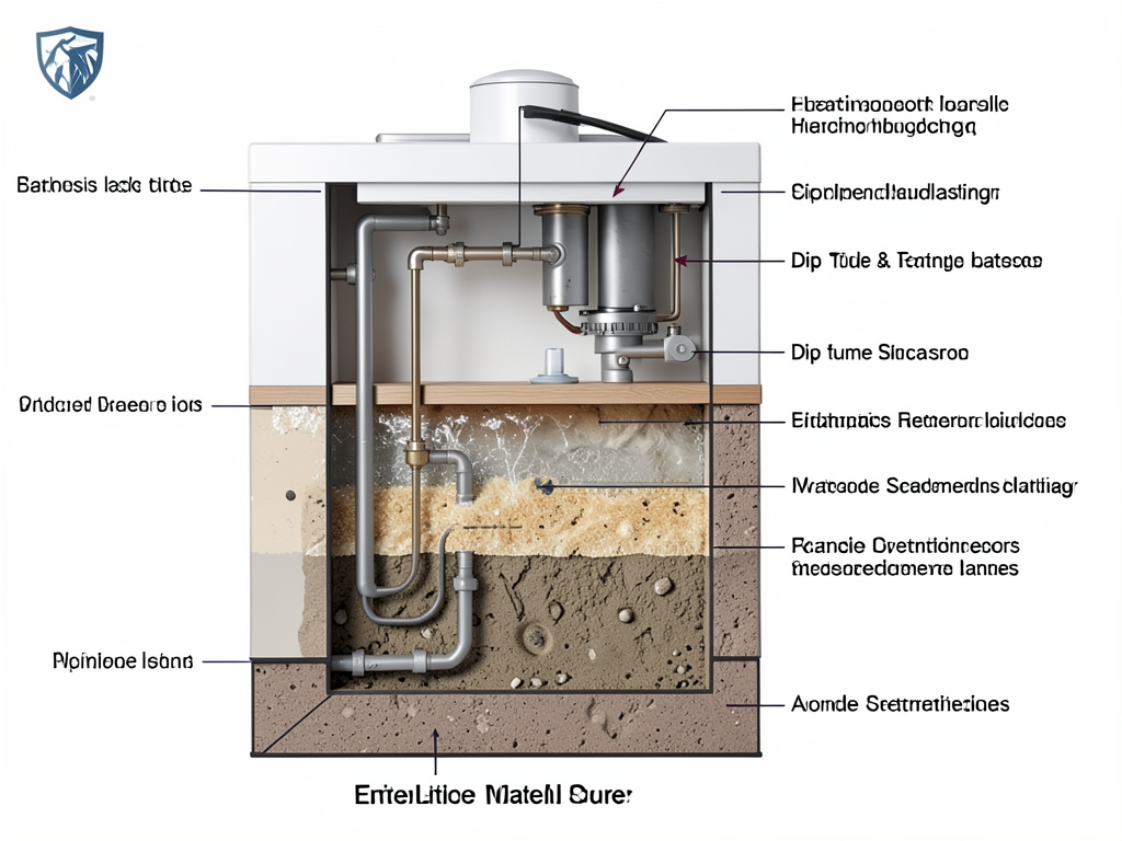 Why Your Liberty Park Home Runs Out of Hot Water Faster Than It Used To