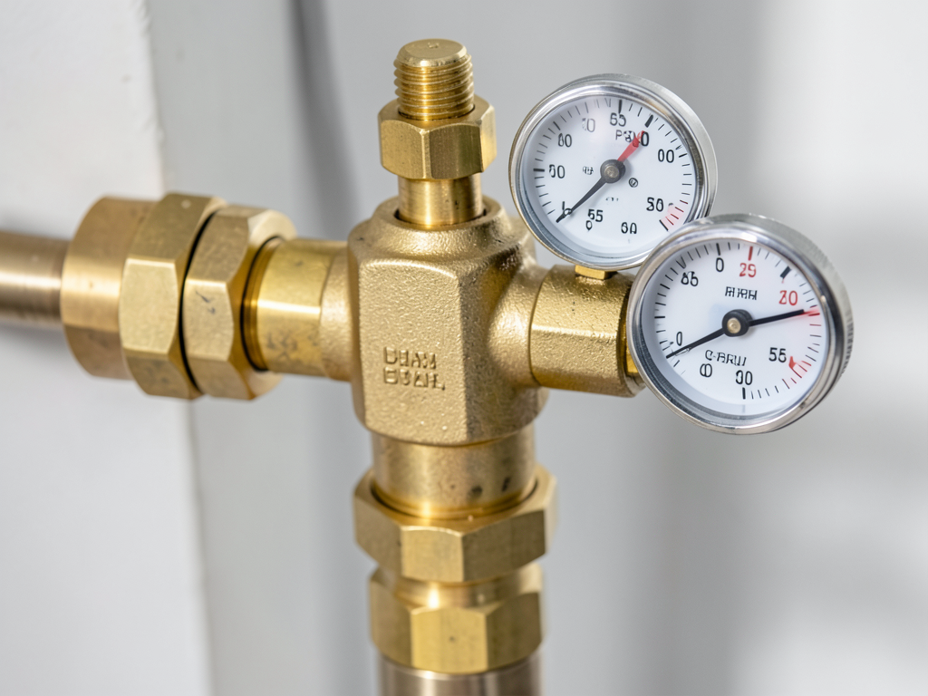 Why Your Vestavia Hills Home Needs a New Water Pressure Reducing Valve